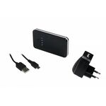 Externer Akku PATONA (Li-Ion) Powerbank black