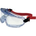 Vollsichtschutzbrille V-MAXX EN 166 Rahmen klar,Scheibe klar PC HONEYWELL