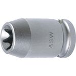 Kraftschraubersteckschlüsseleinsatz 720 E 1/2 Zoll E 20 38mm ASW