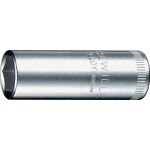 Steckschlüsseleinsatz 40 L 1/4 Zoll 6-kant,lang SW 10mm L.50mm STAHLWILLE