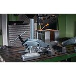 Greifarmspanner Spann-H.200mm A.123 -140mm Schienenquerschnitt 28x11mm BESSEY