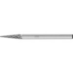 Kleinfrässtift Form G SKM D.3mm Kopf-L.11mm Schaft-D.3mm HM Verz.3 Plus PFERD