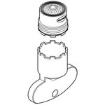 Grohe Mousseur-Set