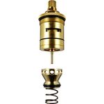 Grohe Thermoelement Bimetall warm rechts 1/2"