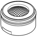 Grohe Mousseur 30 l/min bei 3 bar chr