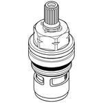 Grohe Keramik-Oberteil 1/2" Anschlag links