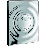 Grohe Abdeckplatte SURF 156x197mm chr