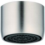Grohe Mousseur supersteel
