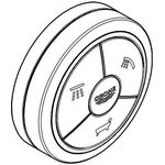 Grohe Fernbedienung chrom