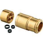 Grohe Verlängerungsset 25mm f 2-Loch-WT-Batterien 1/2"