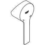 Grohe Hebel chrom