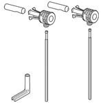 Grohe Befestigungssatz