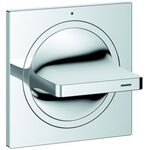 Grohe Oberbau ALLURE UP-Ventil chrom