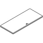 Grohe Dusch-/Wannenablage ALLURE Acrylglas co sun gebü