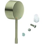 Grohe Hebel nickel gebürstet