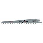 BOSCH Säbelsägeblatt S 617 K L.150mm B.0 TPI 3 8,5mm 5 Stk