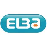 ELBA Ordner ELBArado 100555309 DIN A4 50mm Pappe grün