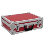 ROADINGER Universal-Koffer-Case FOAM, rot