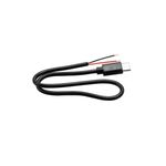 OMNITRONIC Kabel USB-C auf 2x offene Kabelenden 30cm