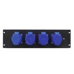 EUROLITE PDM 3U-4CEE 32A 3pol