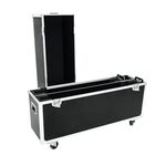 ROADINGER Flightcase 2x LCD ZL55