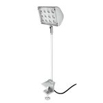 EUROLITE LED KKL-12 Fluter 3200K silber