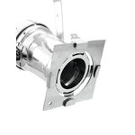 EUROLITE PAR-46 Spot CDM-70 E-27 sil