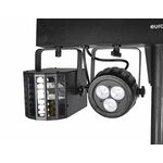 EUROLITE LED KLS-120 FX Kompakt-Lichtset