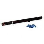 TCM FX Konfetti-Ladung elektrisch 80cm, dunkelblau