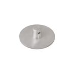 ALUTRUSS DECOLOCK DBP-R Bodenplatte für DQ1 rund