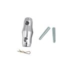 ALUTRUSS SINGLELOCK SP-1 Satz Konus/Zapfen/Splint