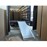 ALUTRUSS Laderampe 3m/110cm