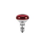 OMNILUX R80 230V/60W E-27 rot