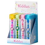 Kiddus Kinderuhr wasserdicht, sortiert, 1 Stück