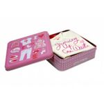 Geschenkbox Set Mädchen, 1 Stück