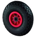 Luftrad, Ø 180 mm, Breite: 45 mm, 60 kg