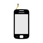 Samsung GT-S5660 Galaxy Gio Touch Einheit Dunkel Silber