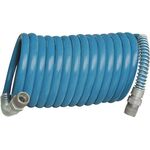 Spiralschlauchset ID 6mm AD 8mm L.7,5m G 1/4 Zoll EWO