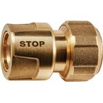 Wasserstopp GEKA plus-Stecksystem KTW MS Schl.-Gr.19mm SB GEKA