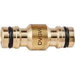 Verbindungsstecker GEKA plus-Stecksystem KTW MS SB GEKA, 1 Stück