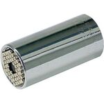 Steckschlüsseleinsatz 51 3/8 Zoll Multifunktion SW 7-19mm L.52mm WIHA