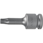 Kraftschraubersteckschlüsseleinsatz 724 1/2 Zoll T 55 55mm ASW