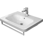 Duravit Handtuchhalter DURASTYLE 1229mm, für Waschtisch 233813 chrom