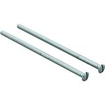 Grohe Schraube 2 Stück chr
