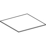 Geberit Glasablage XENO² 450x8x450mm