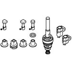 Grohe Umstellung su-st