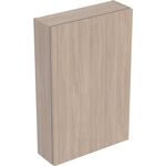 Geberit Hängeschrank iCon 450x700x150mm m 1 Tür Eiche/Griff lav ma