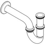 Grohe Röhren-Geruchverschluss 1 1/4" f WT chr