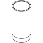 Grohe Ersatzglas f Selection Toilettenbürstengarnitur