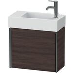 Duravit Waschtischunterbau XVIU 397x484x234mm Pro sw ma TA li ta s-matt